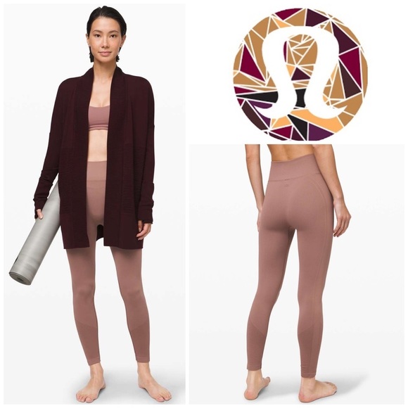 lululemon athletica Pants & Jumpsuits Lululemon Ebb To Street Tight